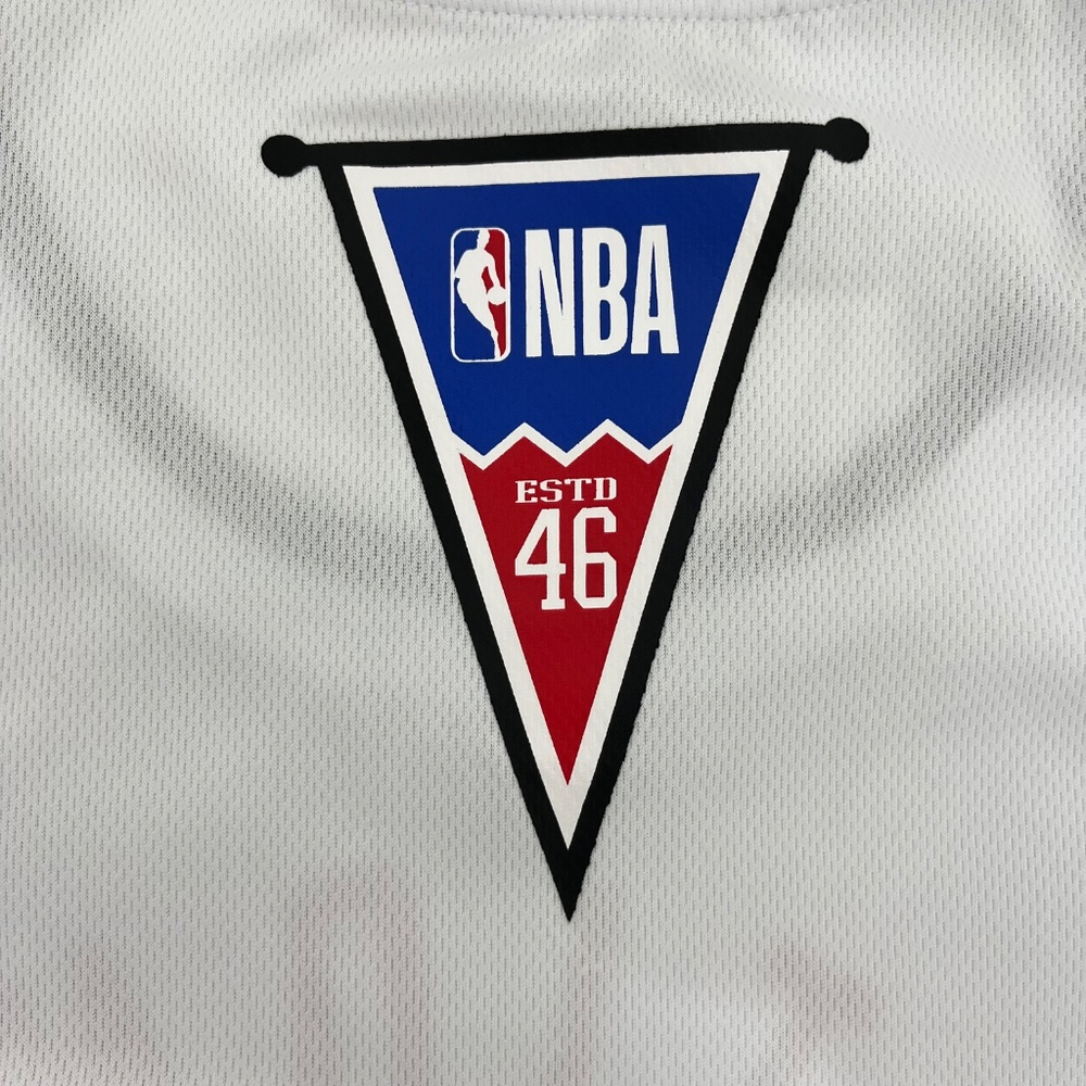 National Basketball Association Mens Size L White The Pennant Tank NWT - Picture 9 of 11